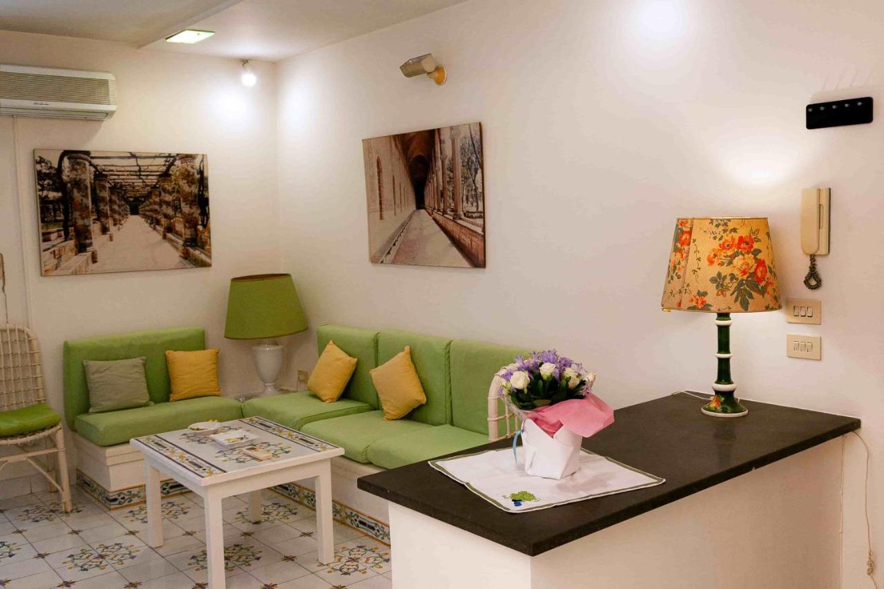 Appartement Casa Vacanze Belledonne à Naples Extérieur photo