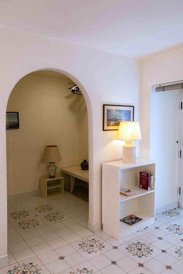 Appartement Casa Vacanze Belledonne à Naples Extérieur photo