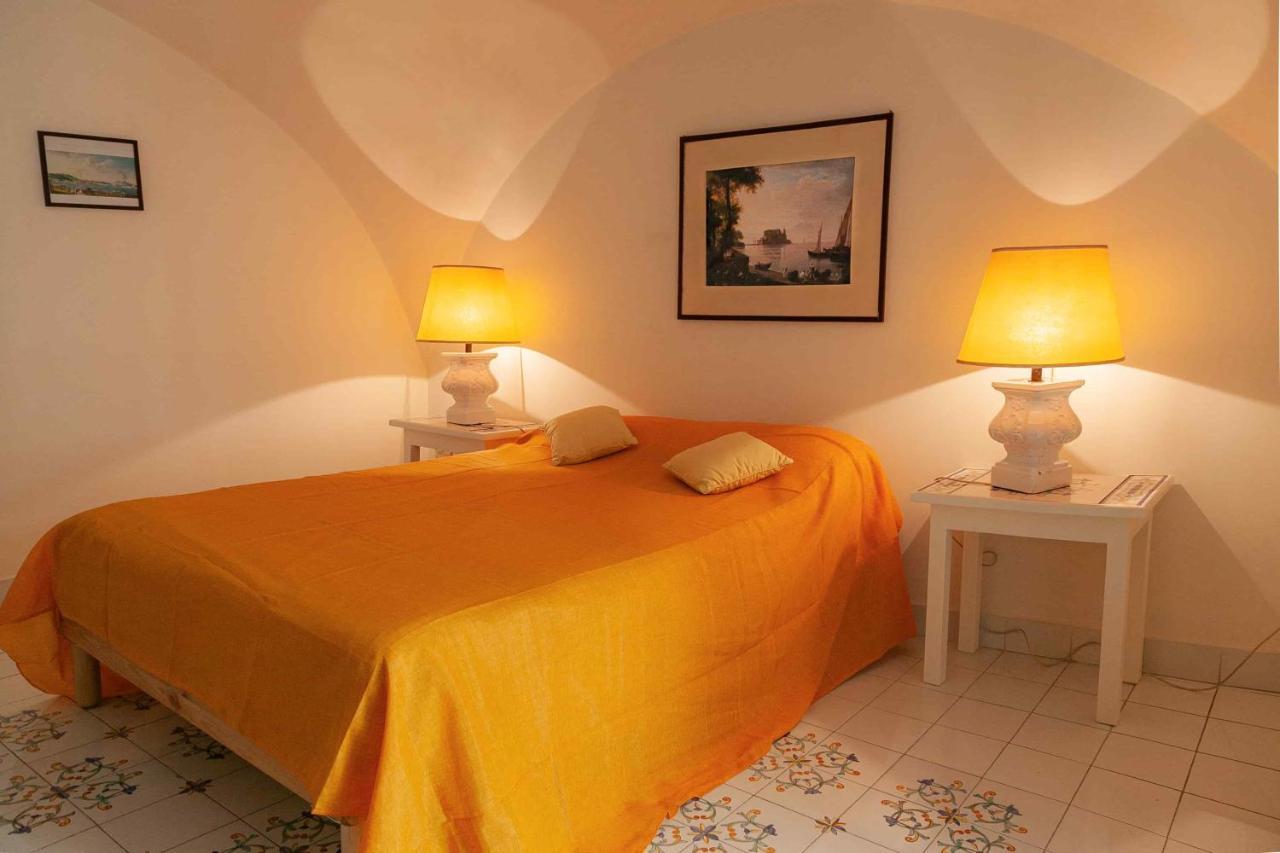 Appartement Casa Vacanze Belledonne à Naples Extérieur photo