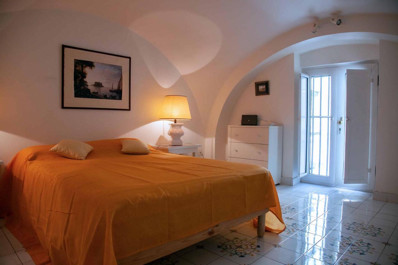 Appartement Casa Vacanze Belledonne à Naples Extérieur photo